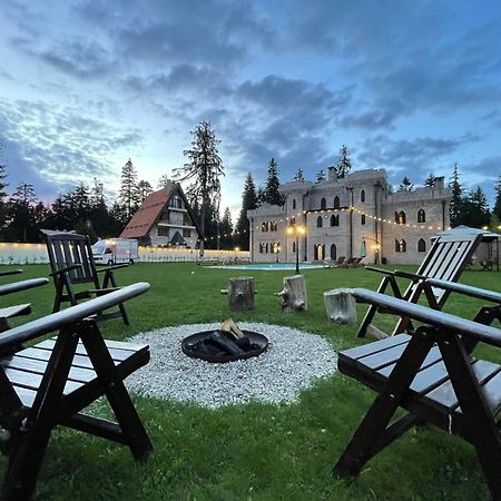 The Castle - Your Unique Way Of Retreat Borovets Exterior foto
