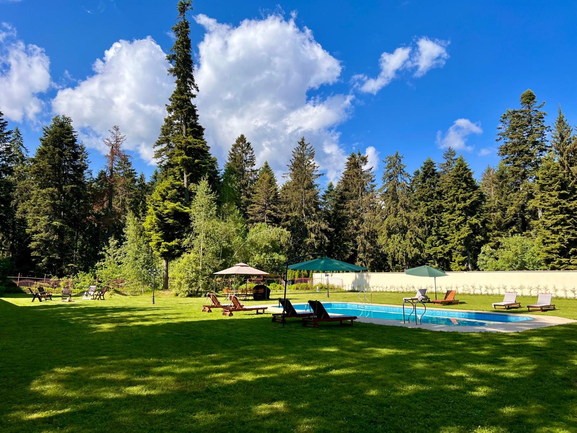 The Castle - Your Unique Way Of Retreat Borovets Exterior foto
