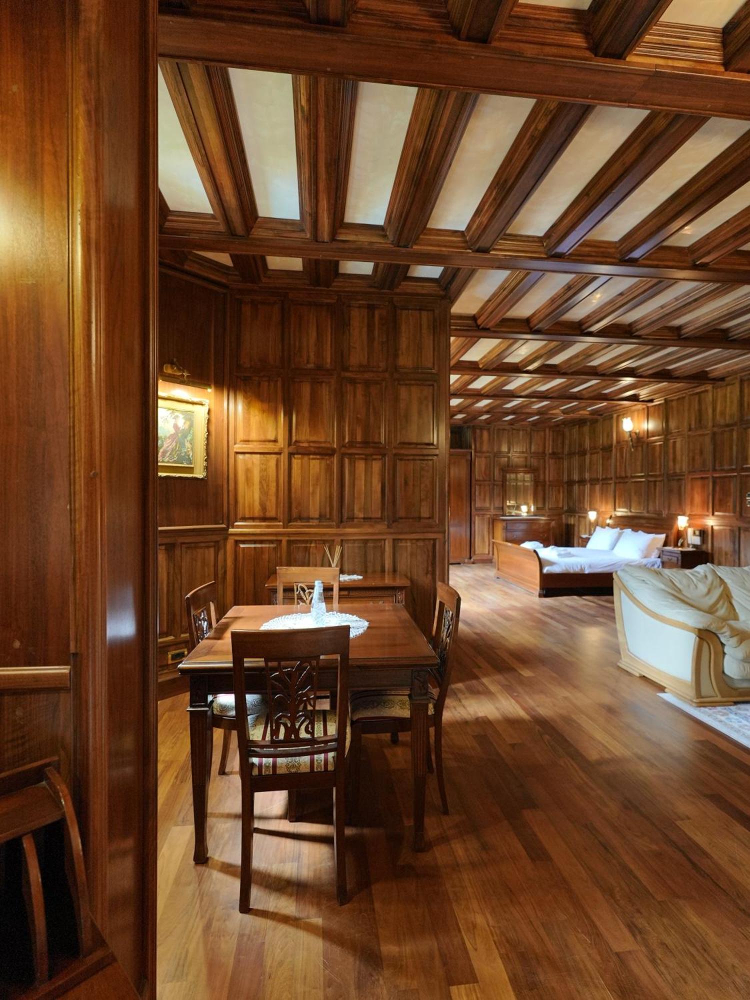 The Castle - Your Unique Way Of Retreat Borovets Exterior foto