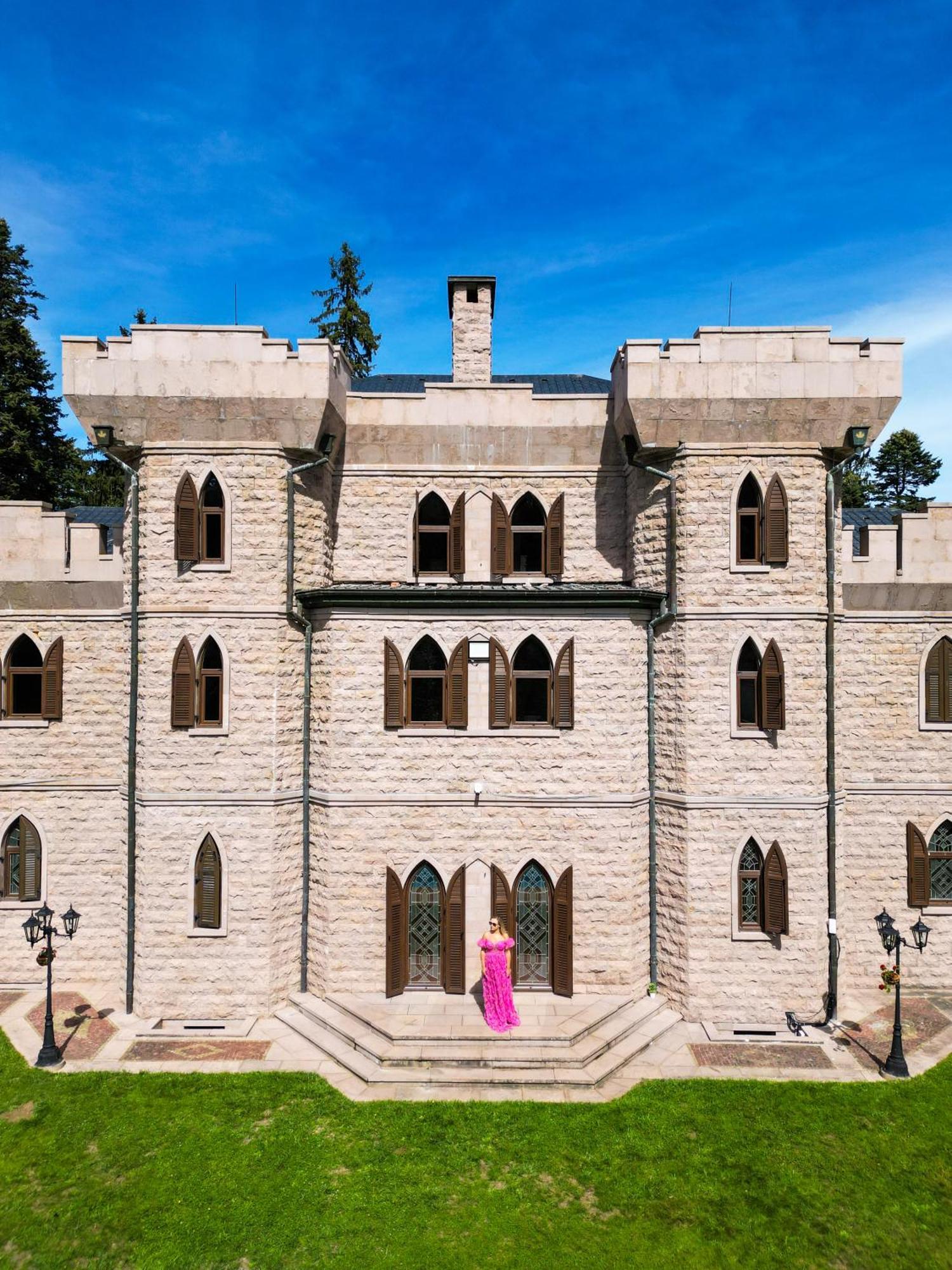 The Castle - Your Unique Way Of Retreat Borovets Exterior foto