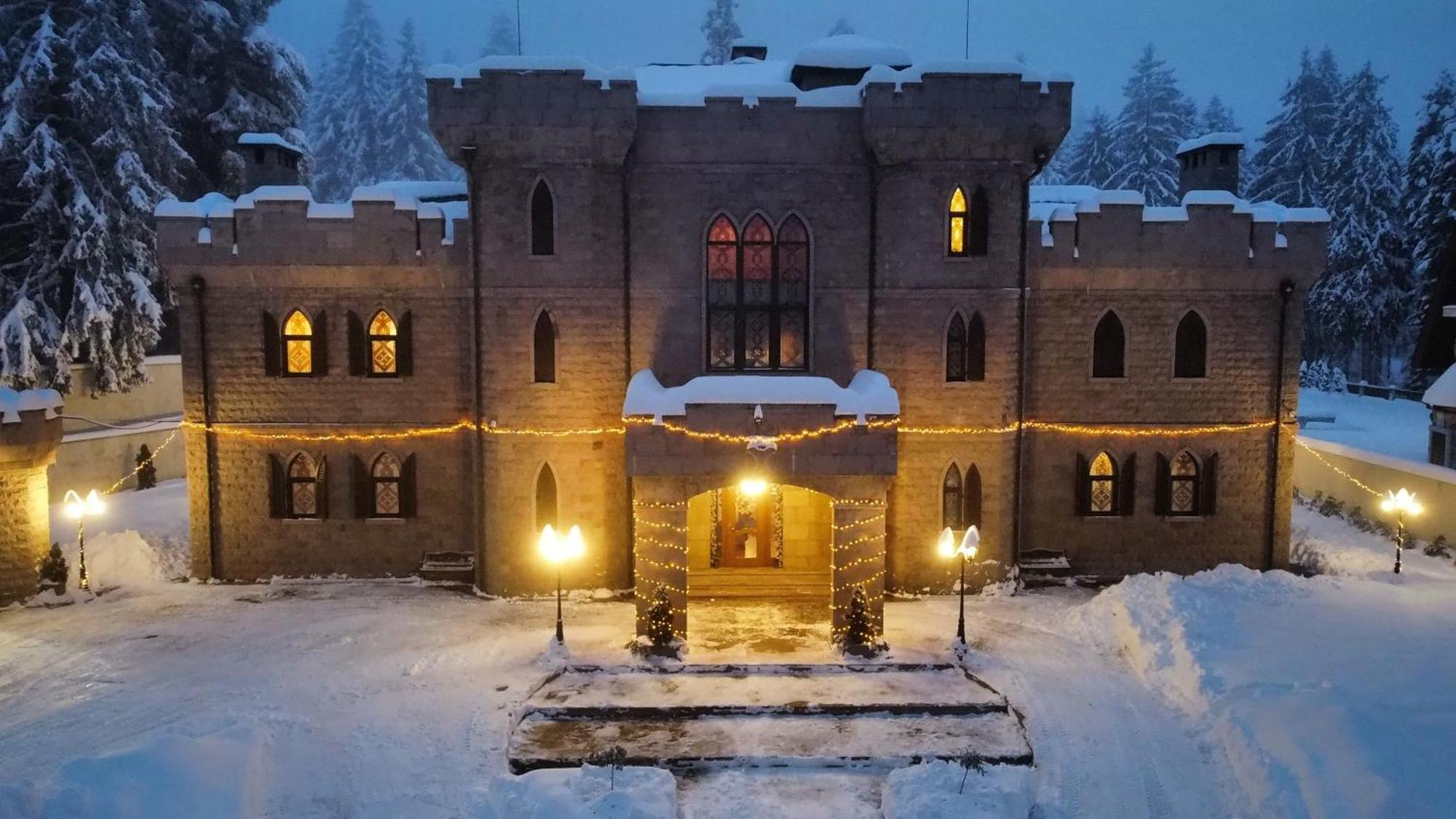 The Castle - Your Unique Way Of Retreat Borovets Exterior foto